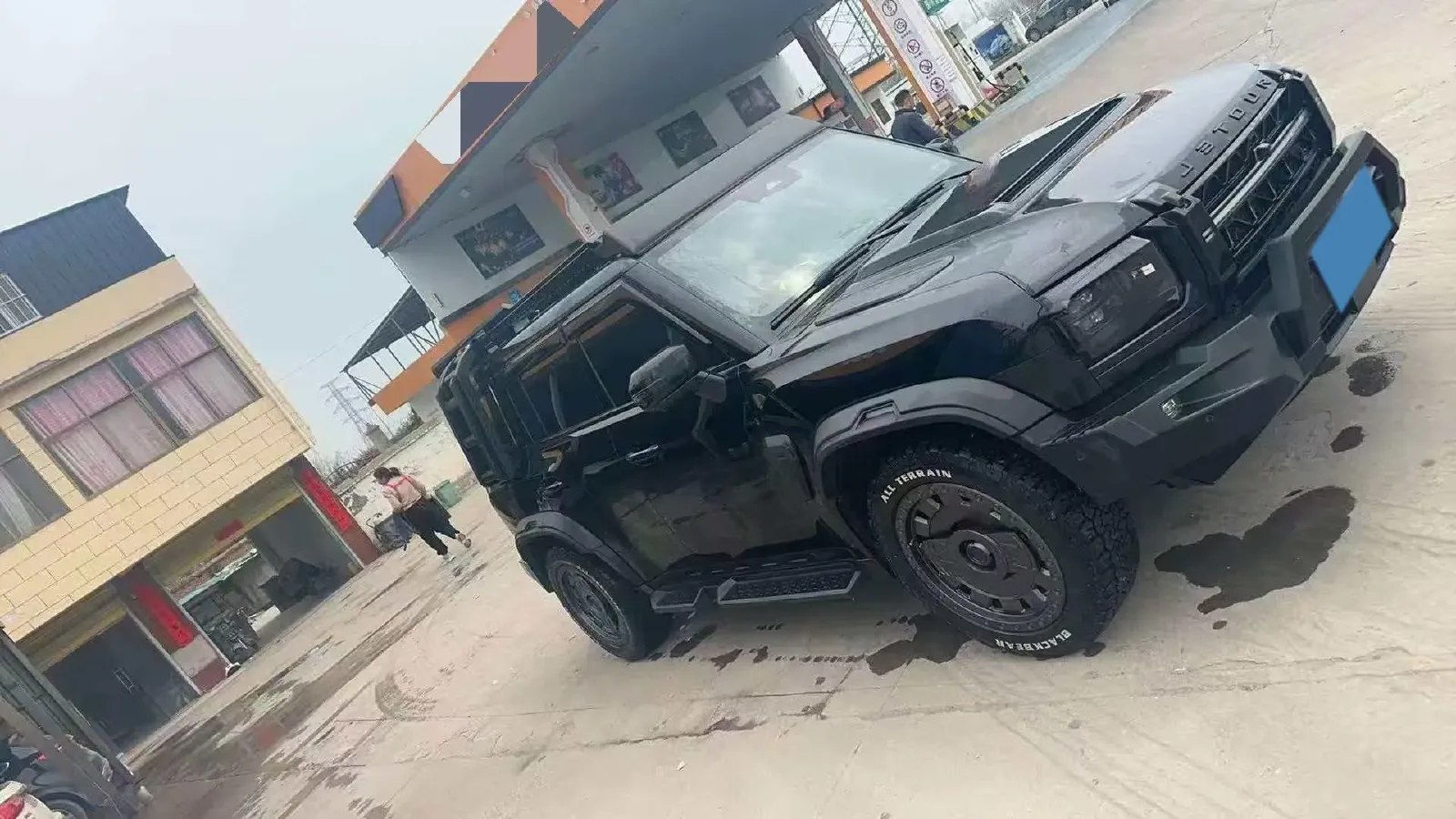 2025 Jetour Traveller 2.0T 254HP L4 7DCT,autocango,china used car exporter,china ev exporter,chinese used car exporter,chinese used ev exporter