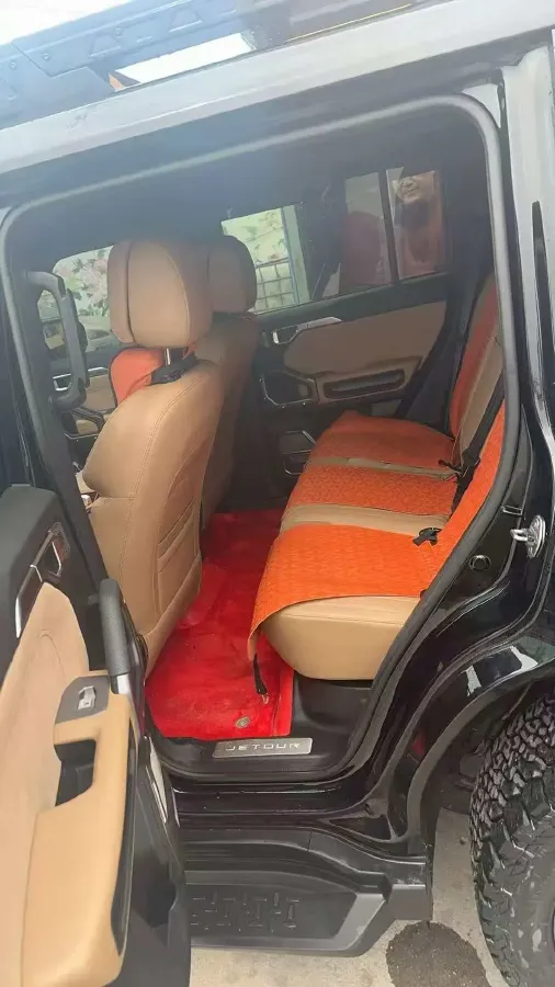 2025 Jetour Traveller 2.0T 254HP L4 7DCT,autocango,china used car exporter,china ev exporter,chinese used car exporter,chinese used ev exporter