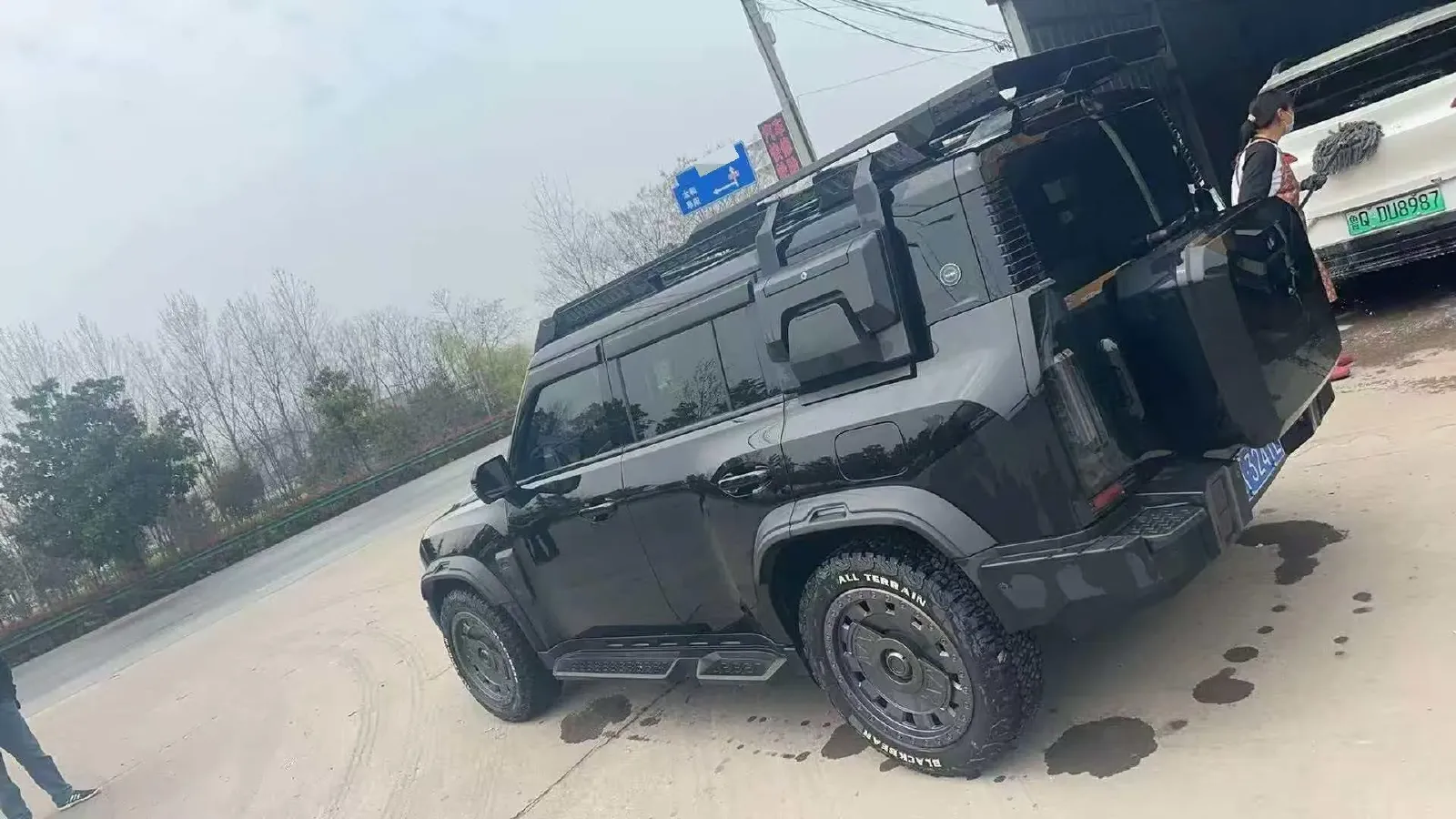 2025 Jetour Traveller 2.0T 254HP L4 7DCT,autocango,china used car exporter,china ev exporter,chinese used car exporter,chinese used ev exporter