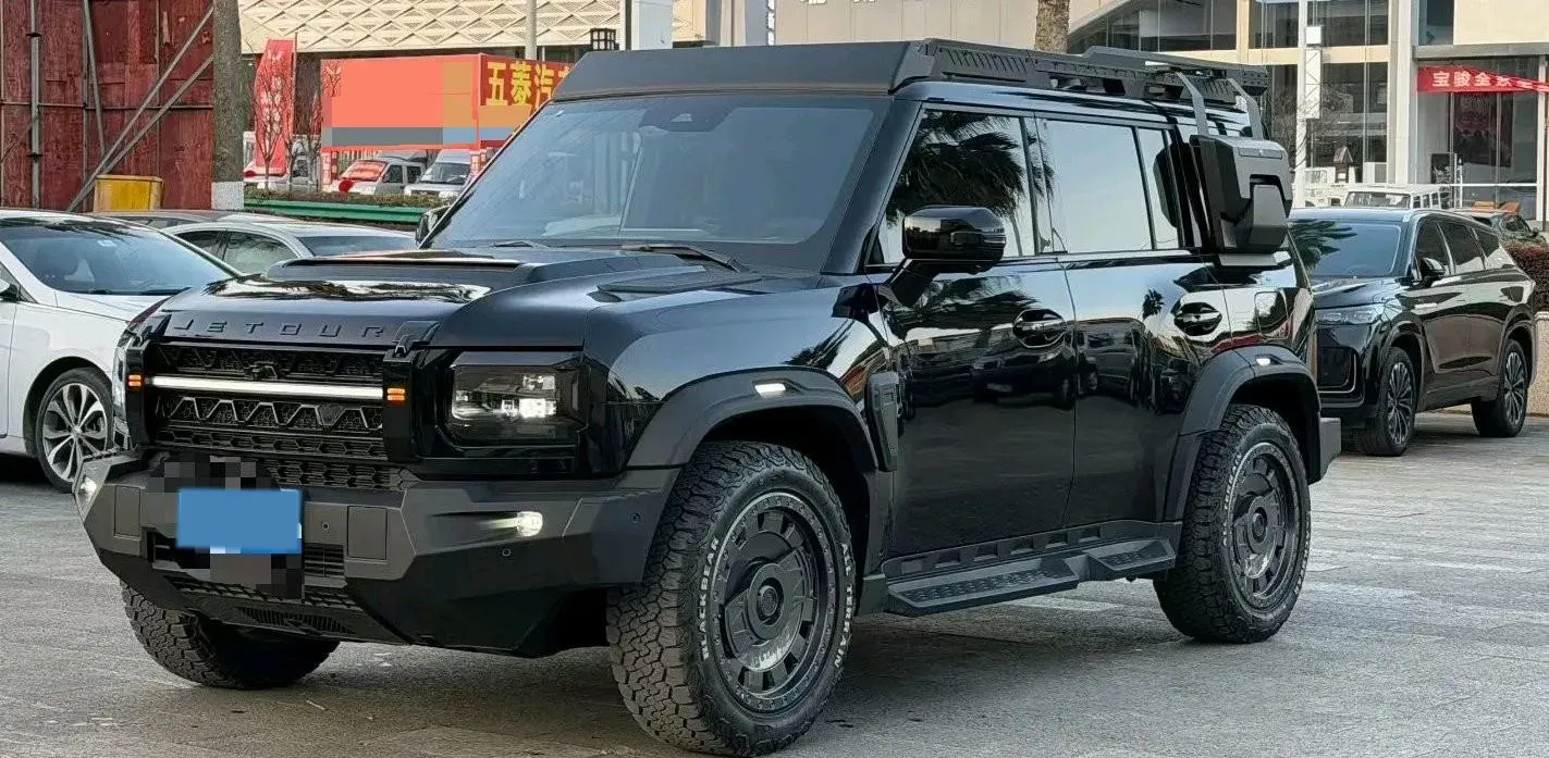 2025 Jetour Traveller 2.0T 254HP L4 7DCT,autocango,china used car exporter,china ev exporter,chinese used car exporter,chinese used ev exporter