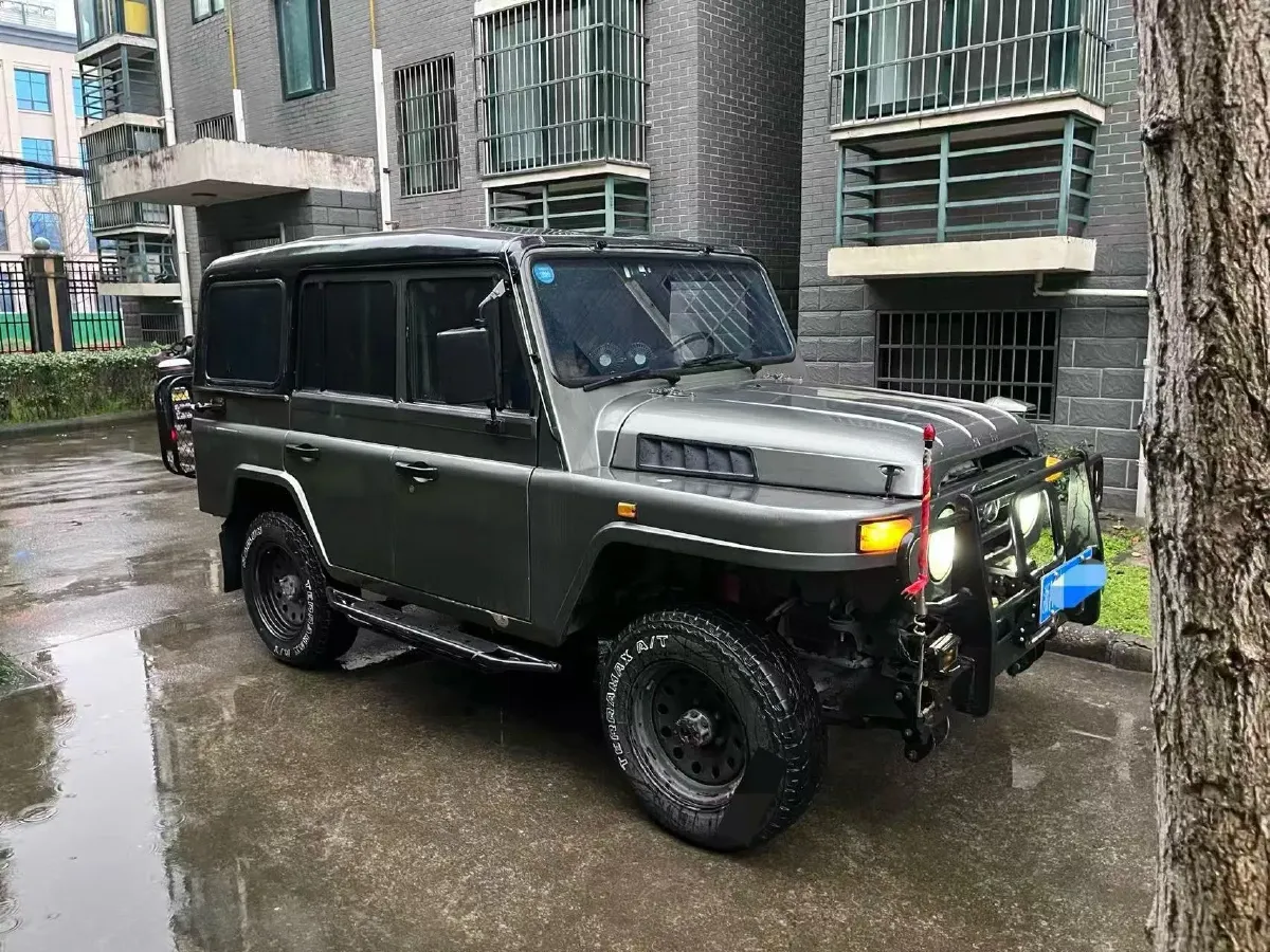 2016 BAW Battle Flag 2.0L 102HP L4 5MT,autocango,china used car exporter,china ev exporter,chinese used car exporter,chinese used ev exporter