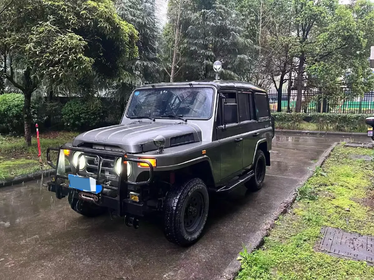 2016 BAW Battle Flag 2.0L 102HP L4 5MT,autocango,china used car exporter,china ev exporter,chinese used car exporter,chinese used ev exporter