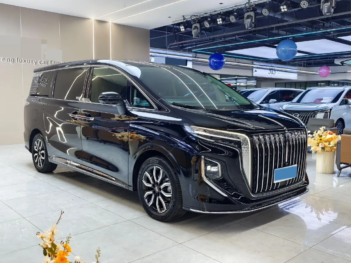 2023 HongQi HQ9 2.0T 252HP L4 8AT,autocango,china used car exporter,china ev exporter,chinese used car exporter,chinese used ev exporter