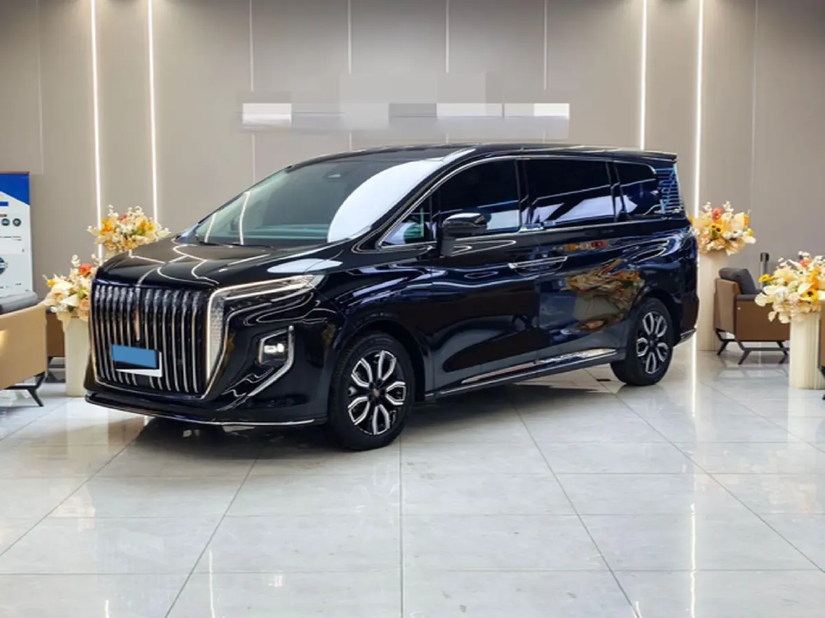 2023 HongQi HQ9 2.0T 252HP L4 8AT,autocango,china used car exporter,china ev exporter,chinese used car exporter,chinese used ev exporter