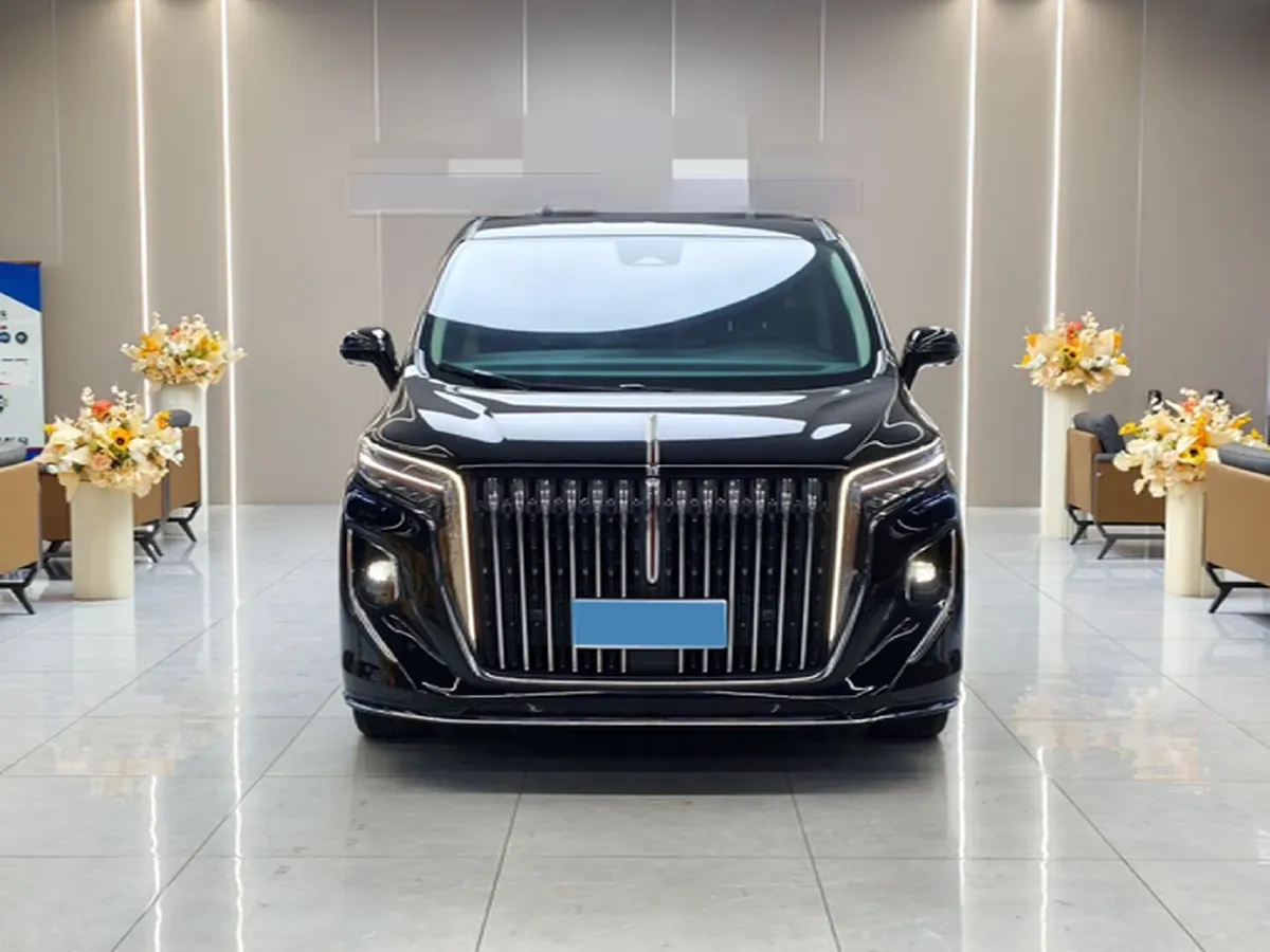 2023 HongQi HQ9 2.0T 252HP L4 8AT,autocango,china used car exporter,china ev exporter,chinese used car exporter,chinese used ev exporter