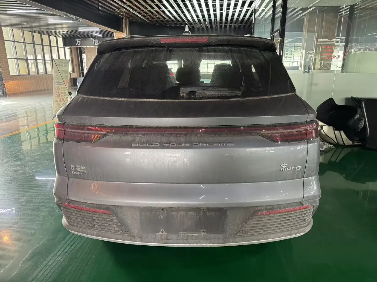 2023 BYD Song Pro 1.5L 110HP L4 E-CVT PHEV 18.3KWH,autocango,china used car exporter,china ev exporter,chinese used car exporter,chinese used ev exporter