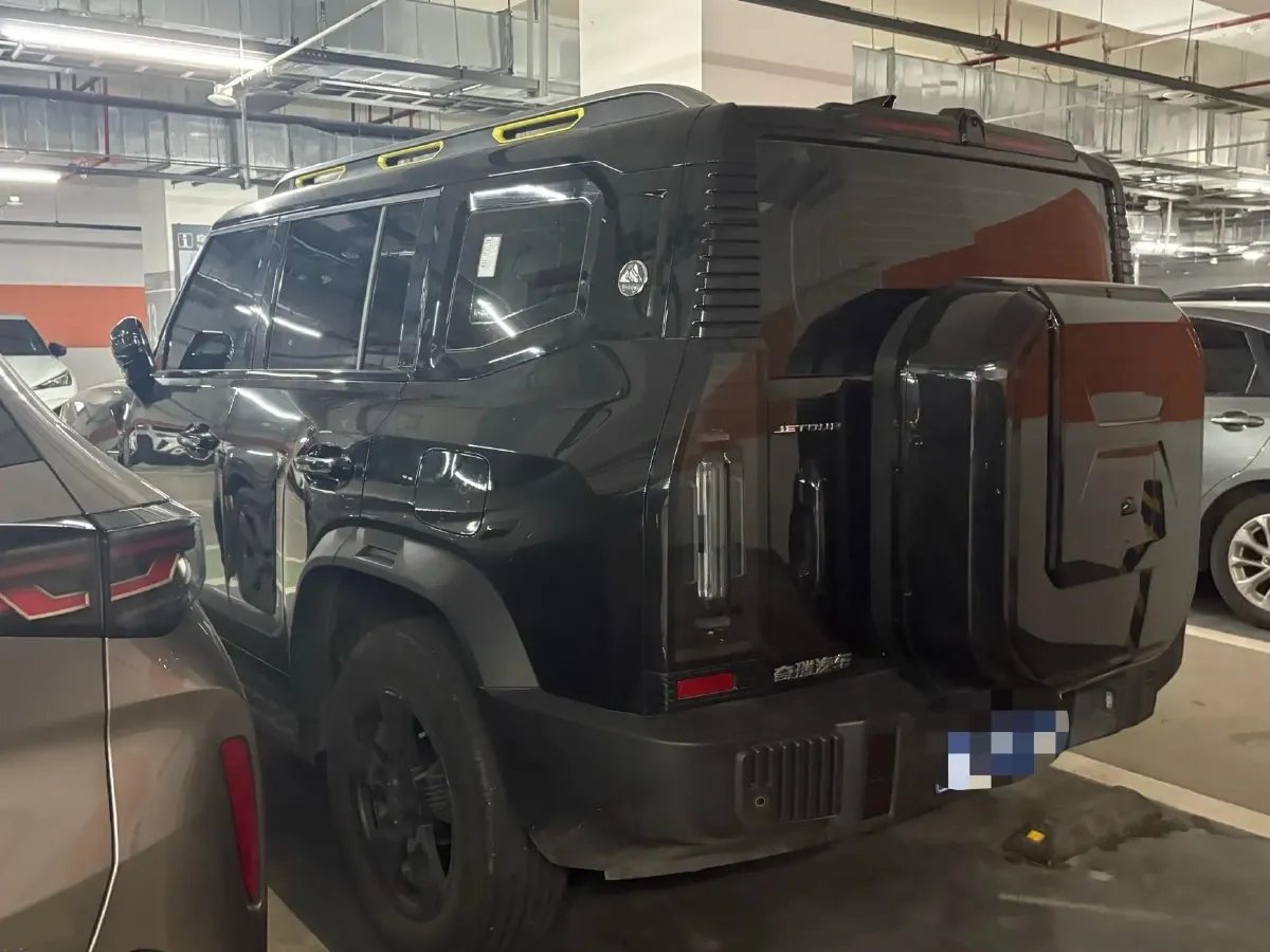 2023 Jetour Traveller 1.5T 184HP L4 7DCT,autocango,china used car exporter,china ev exporter,chinese used car exporter,chinese used ev exporter