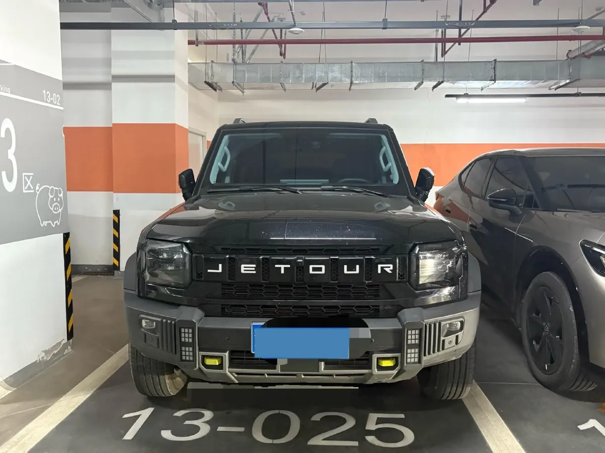 2023 Jetour Traveller 1.5T 184HP L4 7DCT,autocango,china used car exporter,china ev exporter,chinese used car exporter,chinese used ev exporter