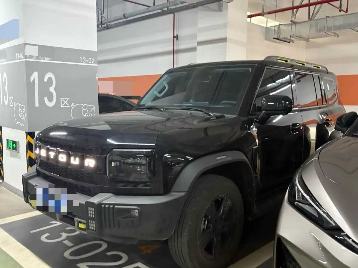 2023 Jetour Traveller 1.5T 184HP L4 7DCT,autocango,china used car exporter,china ev exporter,chinese used car exporter,chinese used ev exporter