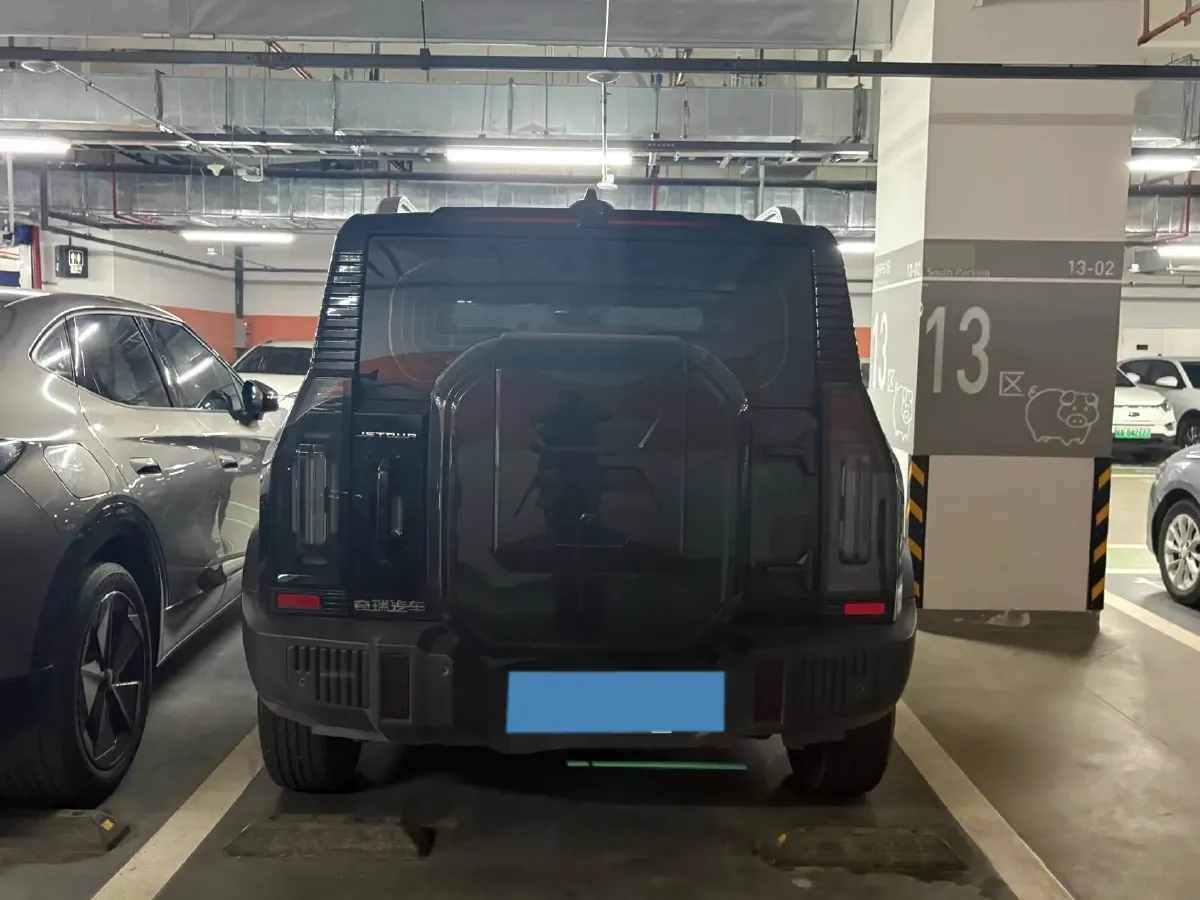 2023 Jetour Traveller 1.5T 184HP L4 7DCT,autocango,china used car exporter,china ev exporter,chinese used car exporter,chinese used ev exporter