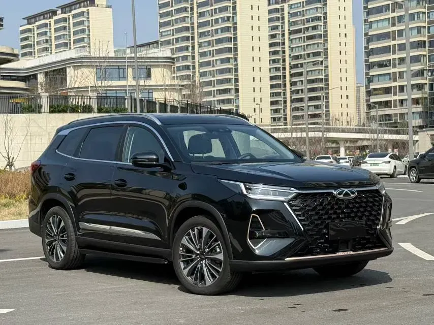 2025 Chery Tiggo 8 PRO 2.0T 254HP L4 8AT,autocango,china used car exporter,china ev exporter,chinese used car exporter,chinese used ev exporter