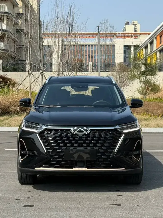 2025 Chery Tiggo 8 PRO 2.0T 254HP L4 8AT,autocango,china used car exporter,china ev exporter,chinese used car exporter,chinese used ev exporter