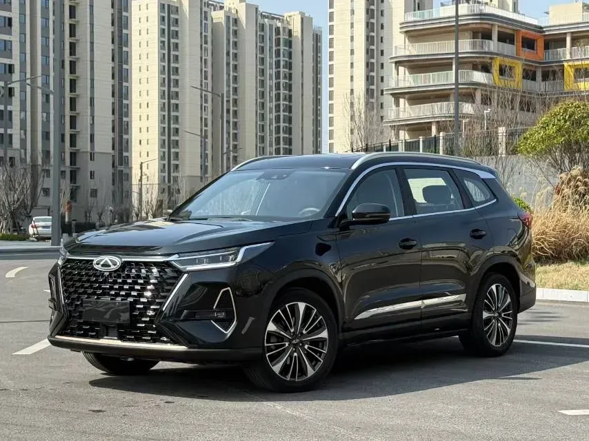 2025 Chery Tiggo 8 PRO 2.0T 254HP L4 8AT,autocango,china used car exporter,china ev exporter,chinese used car exporter,chinese used ev exporter