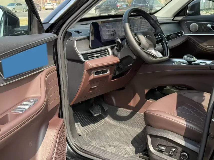 2025 Chery Tiggo 8 PRO 2.0T 254HP L4 8AT,autocango,china used car exporter,china ev exporter,chinese used car exporter,chinese used ev exporter