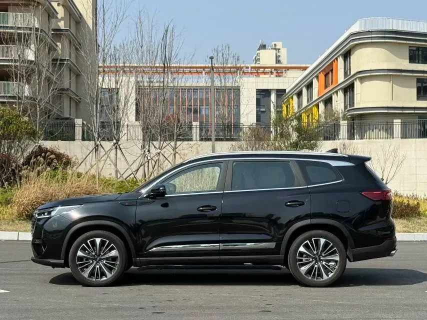 2025 Chery Tiggo 8 PRO 2.0T 254HP L4 8AT,autocango,china used car exporter,china ev exporter,chinese used car exporter,chinese used ev exporter