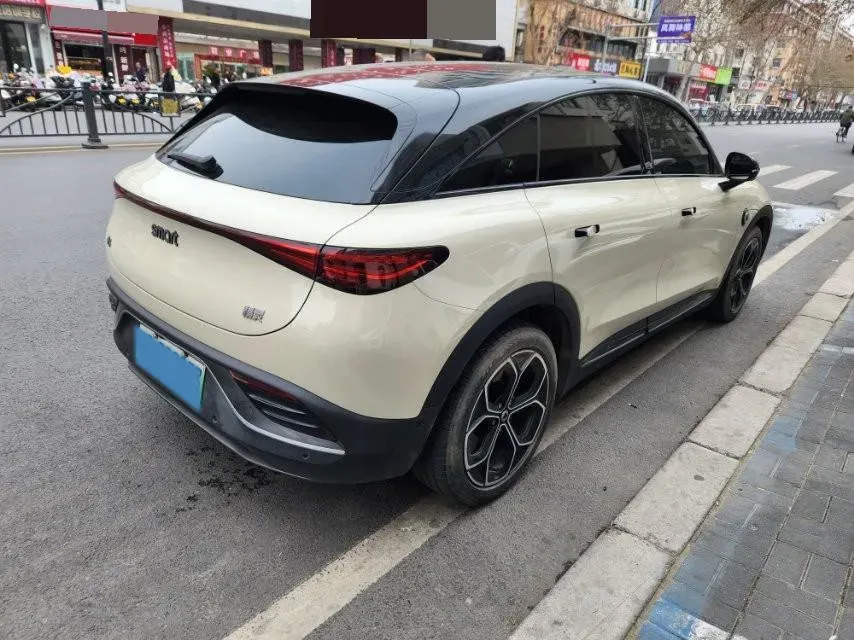 2023 Smart smart Elf 3 BEV 66KWH,autocango,china used car exporter,china ev exporter,chinese used car exporter,chinese used ev exporter