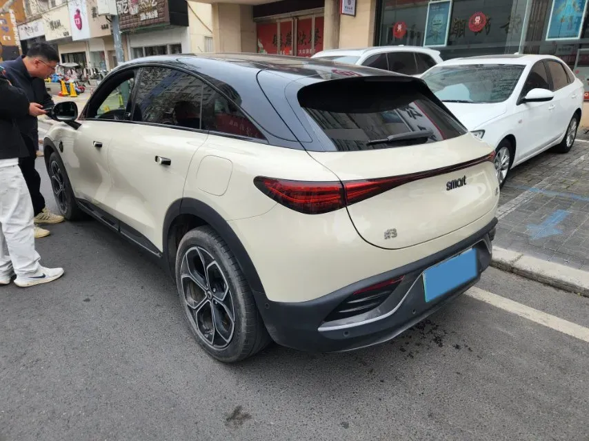 2023 Smart smart Elf 3 BEV 66KWH,autocango,china used car exporter,china ev exporter,chinese used car exporter,chinese used ev exporter