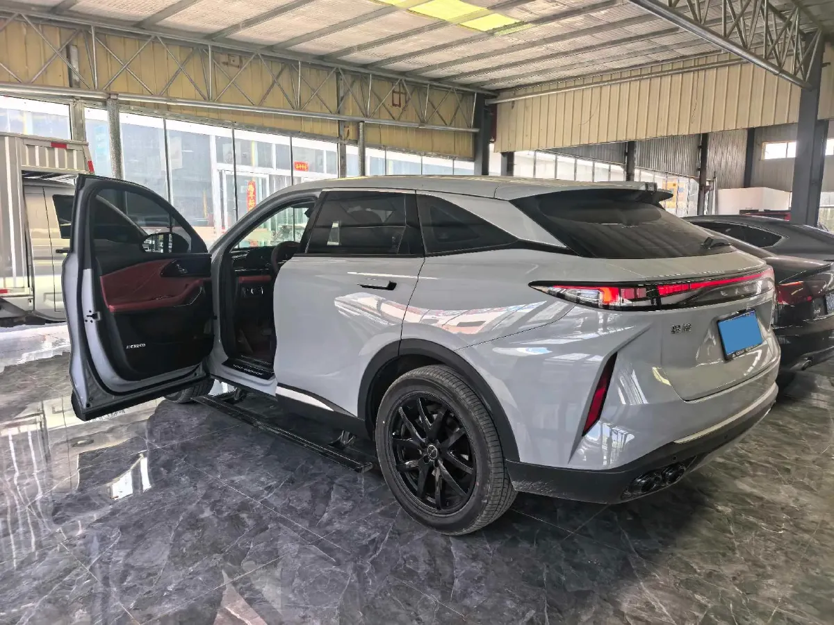 2023 Exceed RX 2.0T 261HP L4 7DCT,autocango,china used car exporter,china ev exporter,chinese used car exporter,chinese used ev exporter