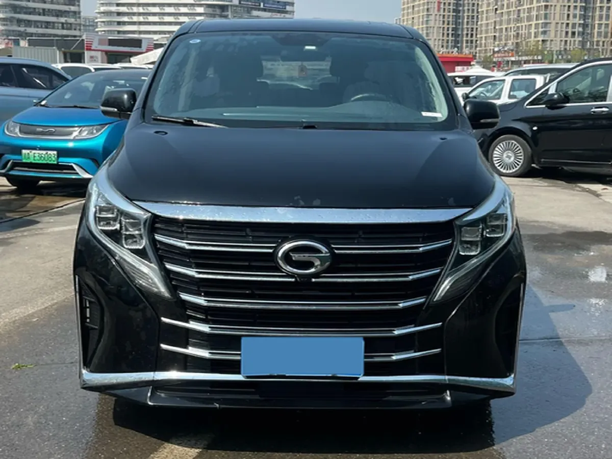 2023 GAC Trumpchi M8 2.0T 252HP L4 8AT,autocango,china used car exporter,china ev exporter,chinese used car exporter,chinese used ev exporter
