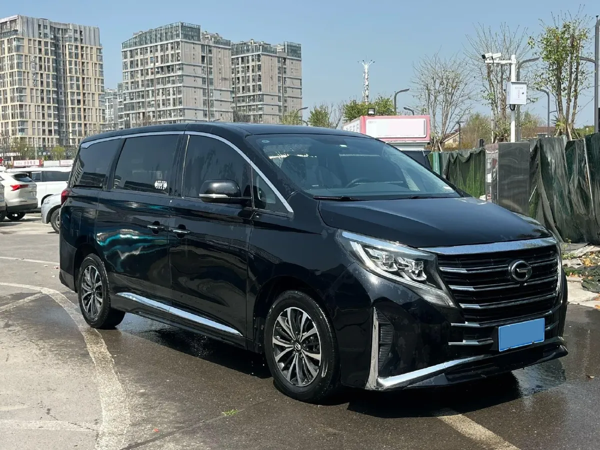 2023 GAC Trumpchi M8 2.0T 252HP L4 8AT,autocango,china used car exporter,china ev exporter,chinese used car exporter,chinese used ev exporter