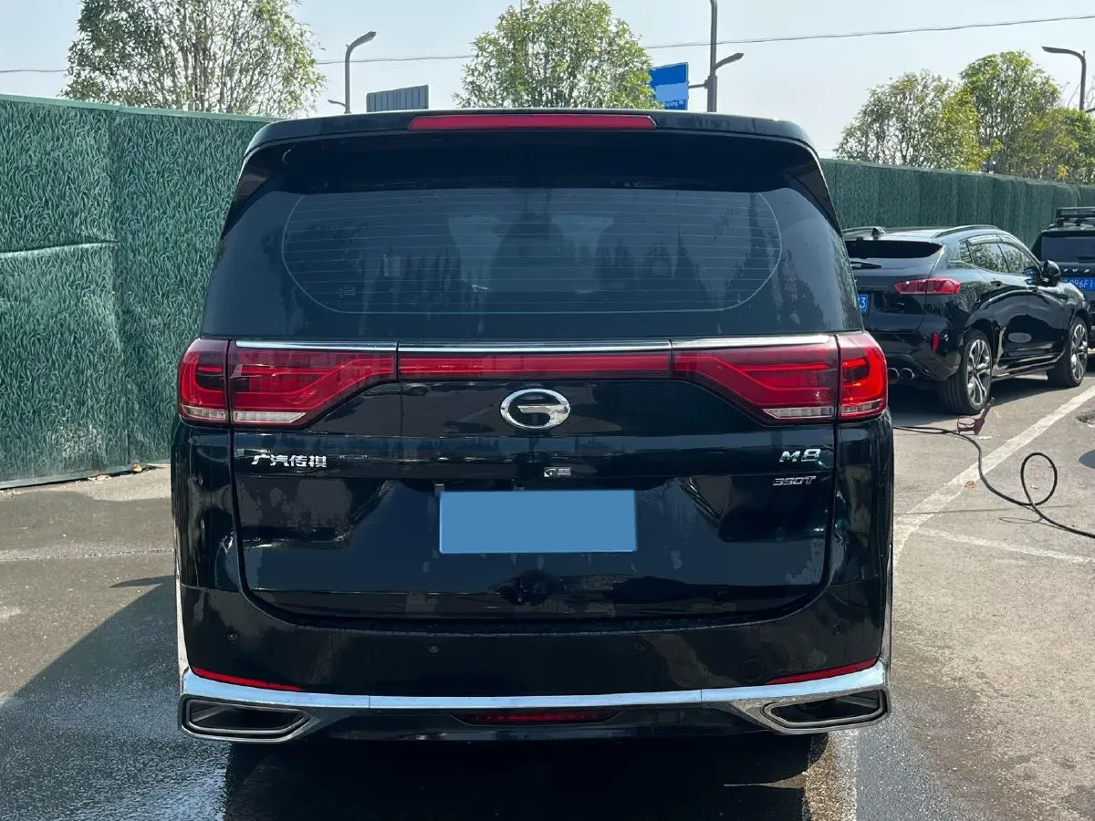 2023 GAC Trumpchi M8 2.0T 252HP L4 8AT,autocango,china used car exporter,china ev exporter,chinese used car exporter,chinese used ev exporter