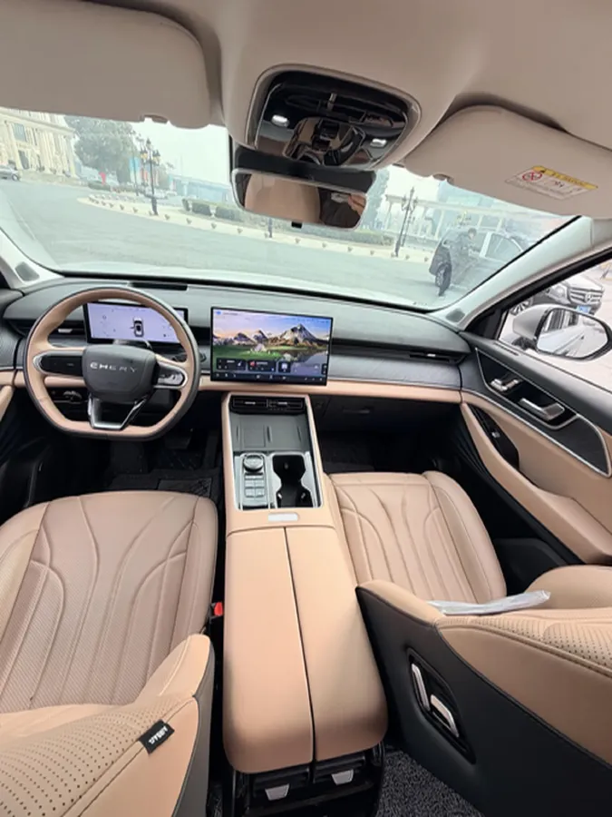 2024 Chery Tiggo8L 2.0T 254HP L4 8AT,autocango,china used car exporter,china ev exporter,chinese used car exporter,chinese used ev exporter