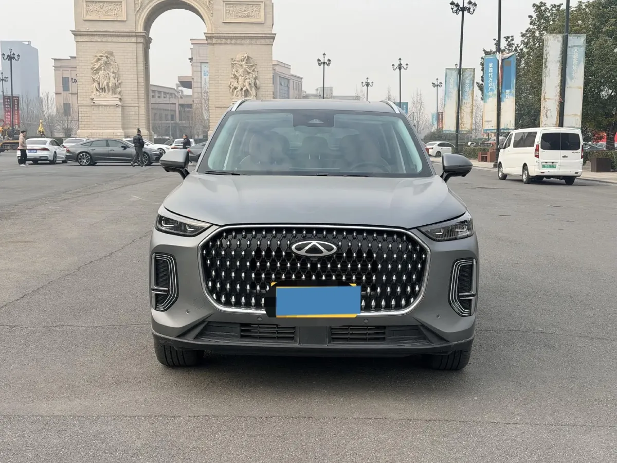 2024 Chery Tiggo8L 2.0T 254HP L4 8AT,autocango,china used car exporter,china ev exporter,chinese used car exporter,chinese used ev exporter
