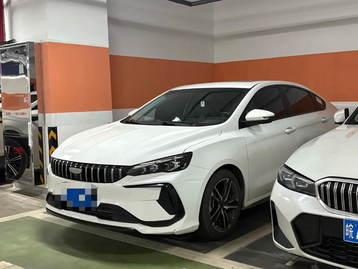 2024 Geely Binray 1.5T 181HP L4 7DCT,autocango,china used car exporter,china ev exporter,chinese used car exporter,chinese used ev exporter