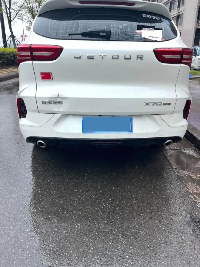 2020 Jetour X70 1.5T 156HP L4 6MT,autocango,china used car exporter,china ev exporter,chinese used car exporter,chinese used ev exporter