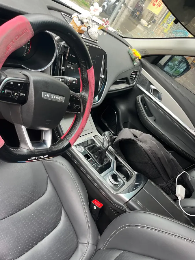 2020 Jetour X70 1.5T 156HP L4 6MT,autocango,china used car exporter,china ev exporter,chinese used car exporter,chinese used ev exporter