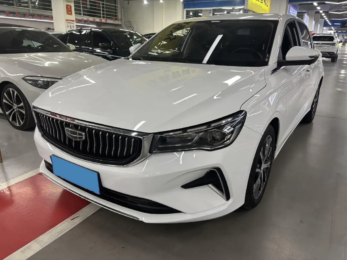 2023 Geely Emgrand 1.5L 127HP L4 CVT,autocango,china used car exporter,china ev exporter,chinese used car exporter,chinese used ev exporter