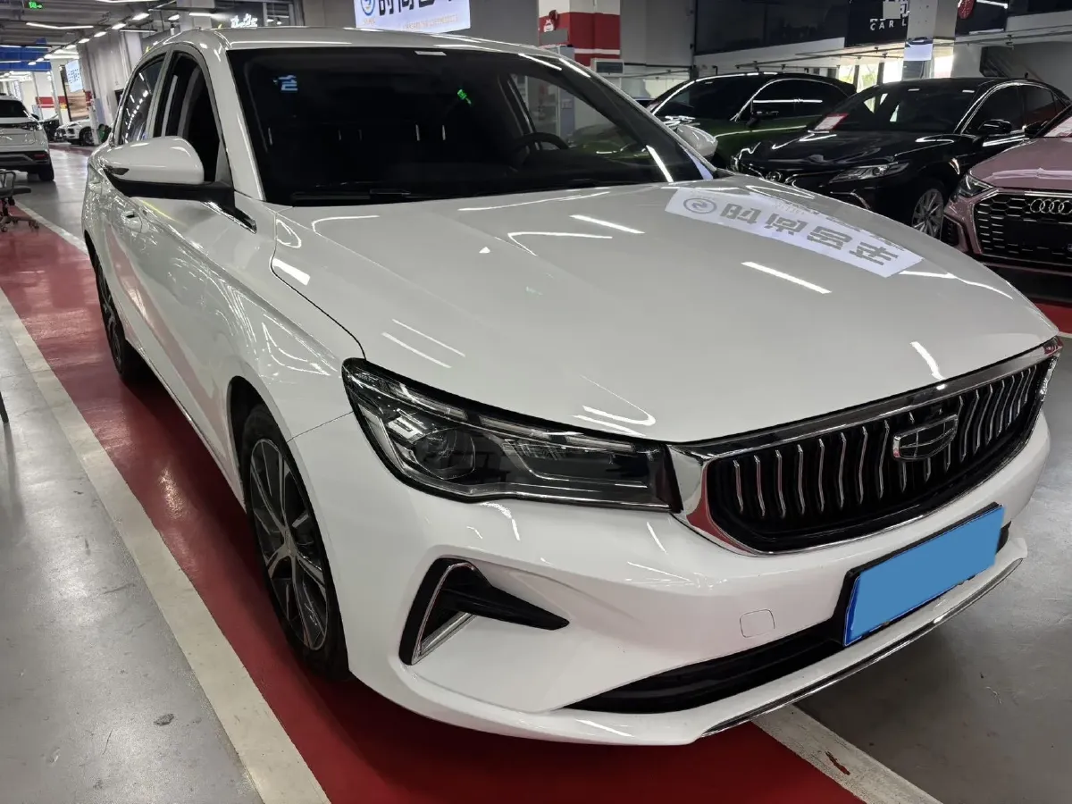 2023 Geely Emgrand 1.5L 127HP L4 CVT,autocango,china used car exporter,china ev exporter,chinese used car exporter,chinese used ev exporter