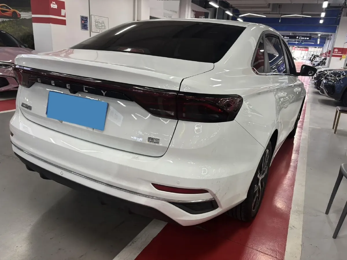 2023 Geely Emgrand 1.5L 127HP L4 CVT,autocango,china used car exporter,china ev exporter,chinese used car exporter,chinese used ev exporter
