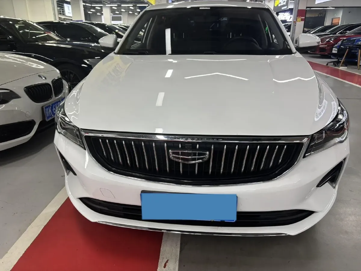 2023 Geely Emgrand 1.5L 127HP L4 CVT,autocango,china used car exporter,china ev exporter,chinese used car exporter,chinese used ev exporter