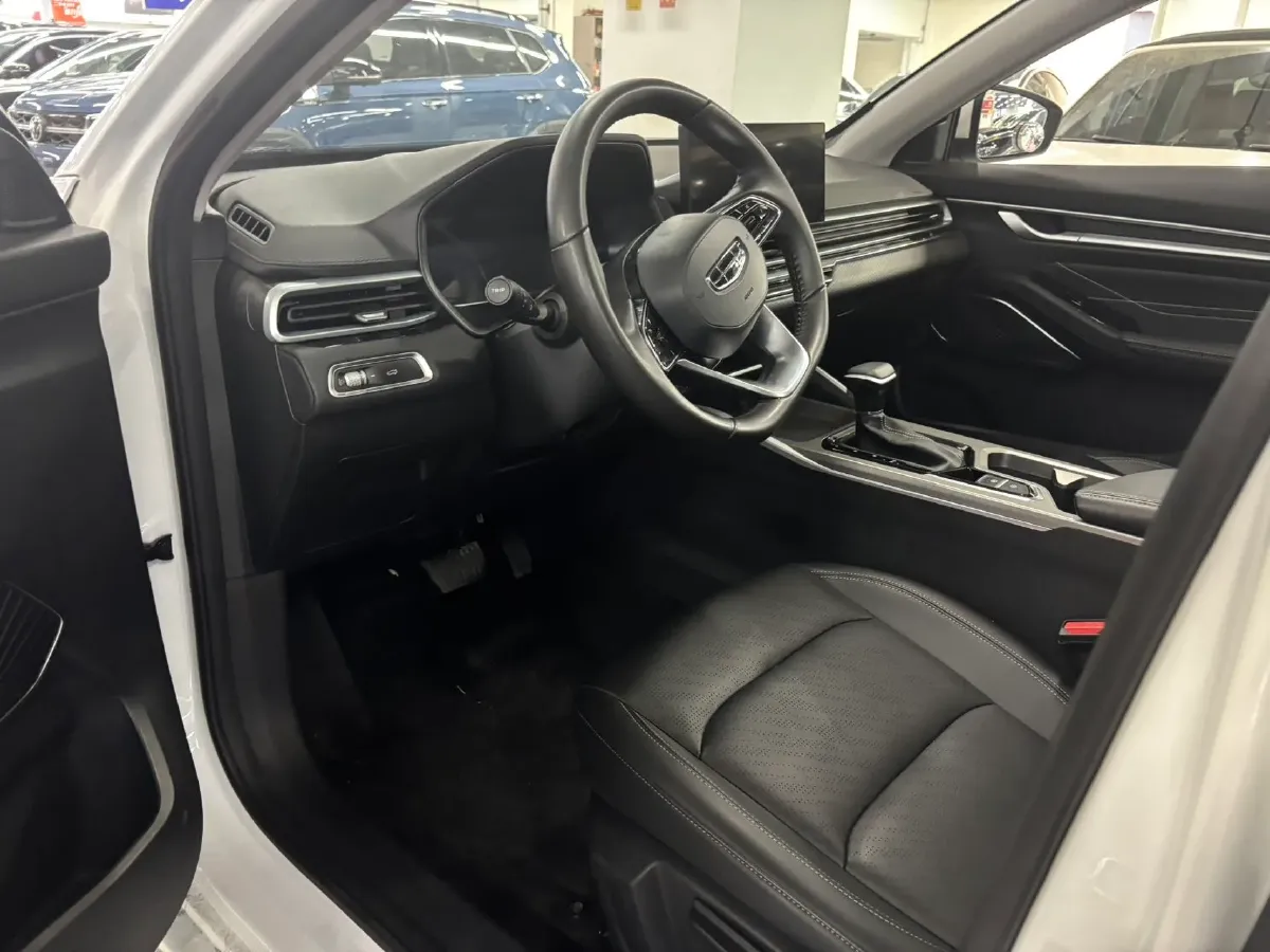 2023 Geely Emgrand 1.5L 127HP L4 CVT,autocango,china used car exporter,china ev exporter,chinese used car exporter,chinese used ev exporter