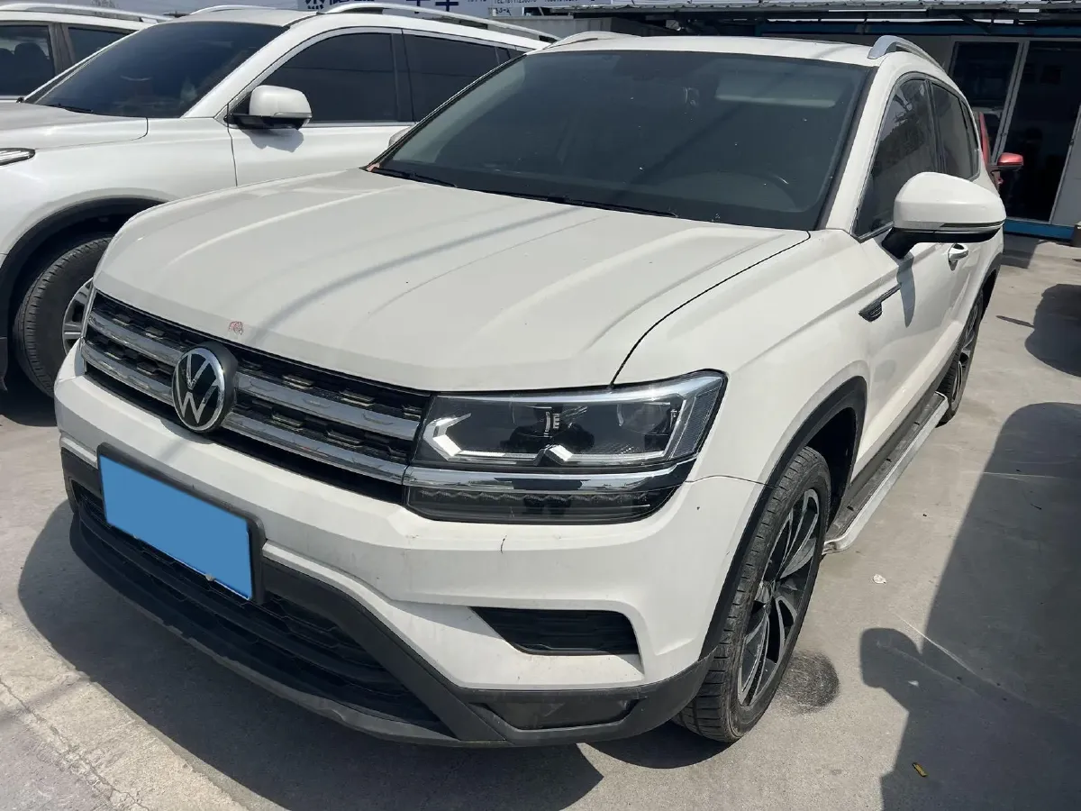 2021 Volkswagen Tharu 1.4T 150HP L4 7DCT,autocango,china used car exporter,china ev exporter,chinese used car exporter,chinese used ev exporter