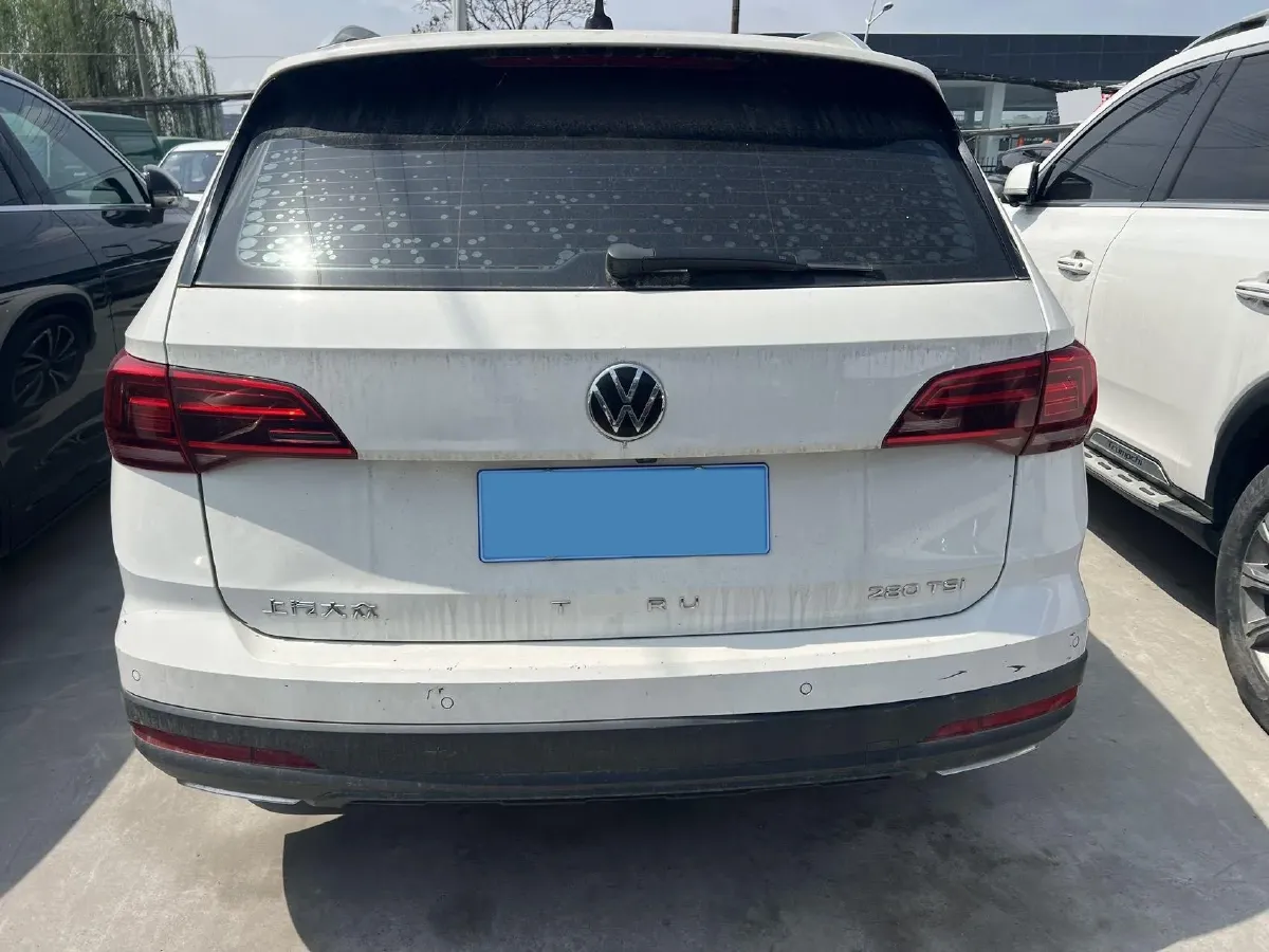 2021 Volkswagen Tharu 1.4T 150HP L4 7DCT,autocango,china used car exporter,china ev exporter,chinese used car exporter,chinese used ev exporter