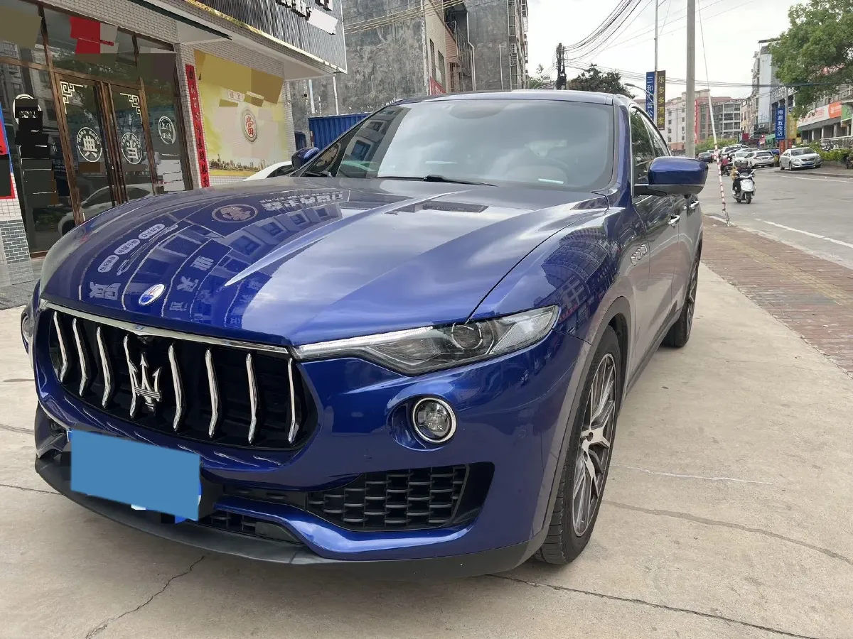 2019 Maserati Levante 3.0T 350HP V6 8AT,autocango,china used car exporter,china ev exporter,chinese used car exporter,chinese used ev exporter