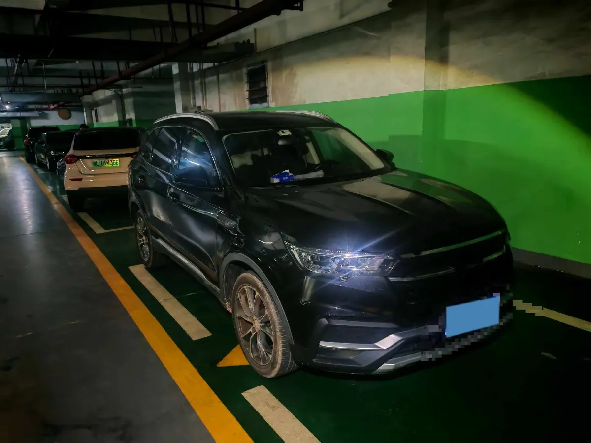 2018 Zotye T500 1.5T 156HP L4 6AT,autocango,china used car exporter,china ev exporter,chinese used car exporter,chinese used ev exporter