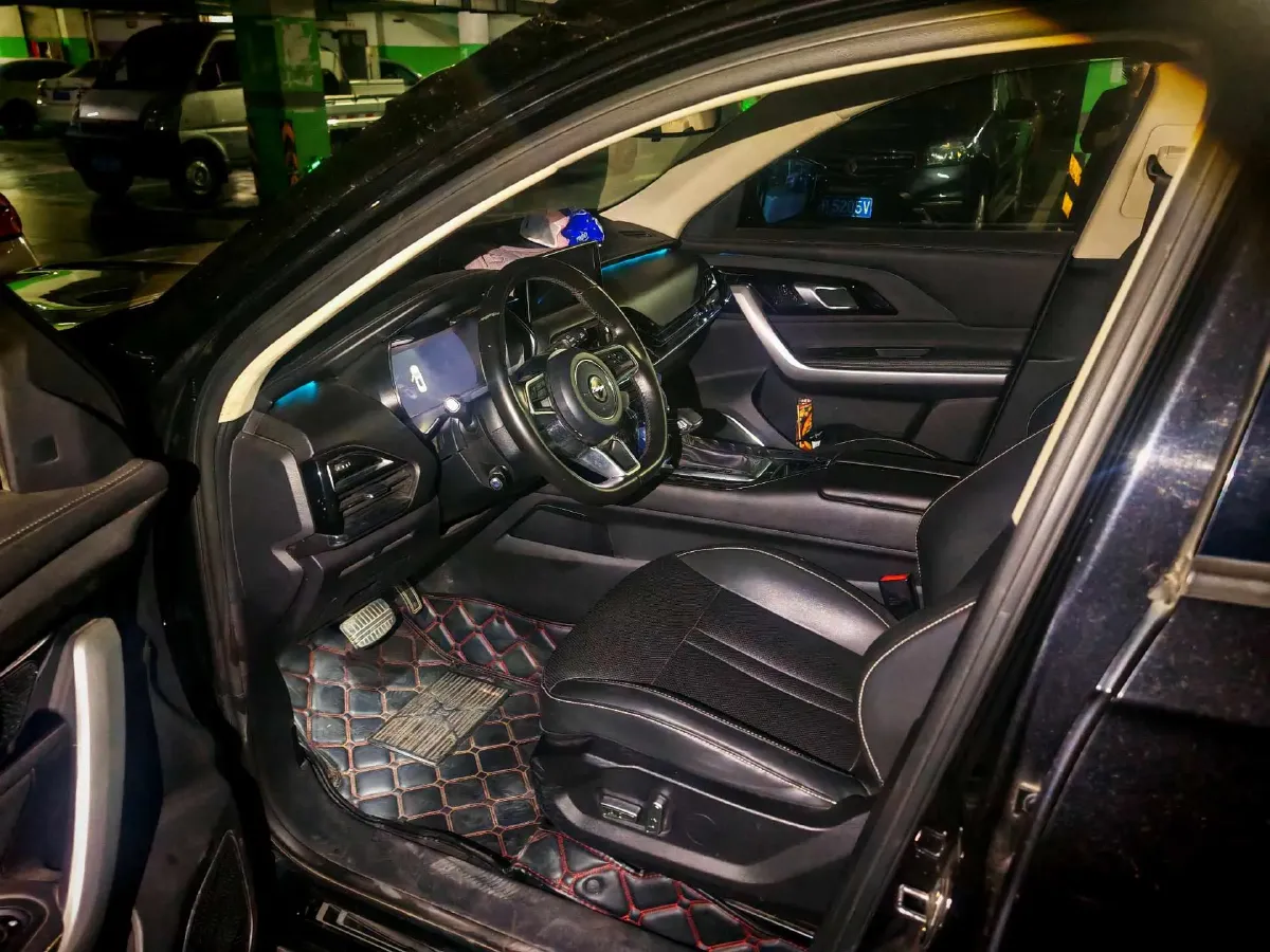 2018 Zotye T500 1.5T 156HP L4 6AT,autocango,china used car exporter,china ev exporter,chinese used car exporter,chinese used ev exporter