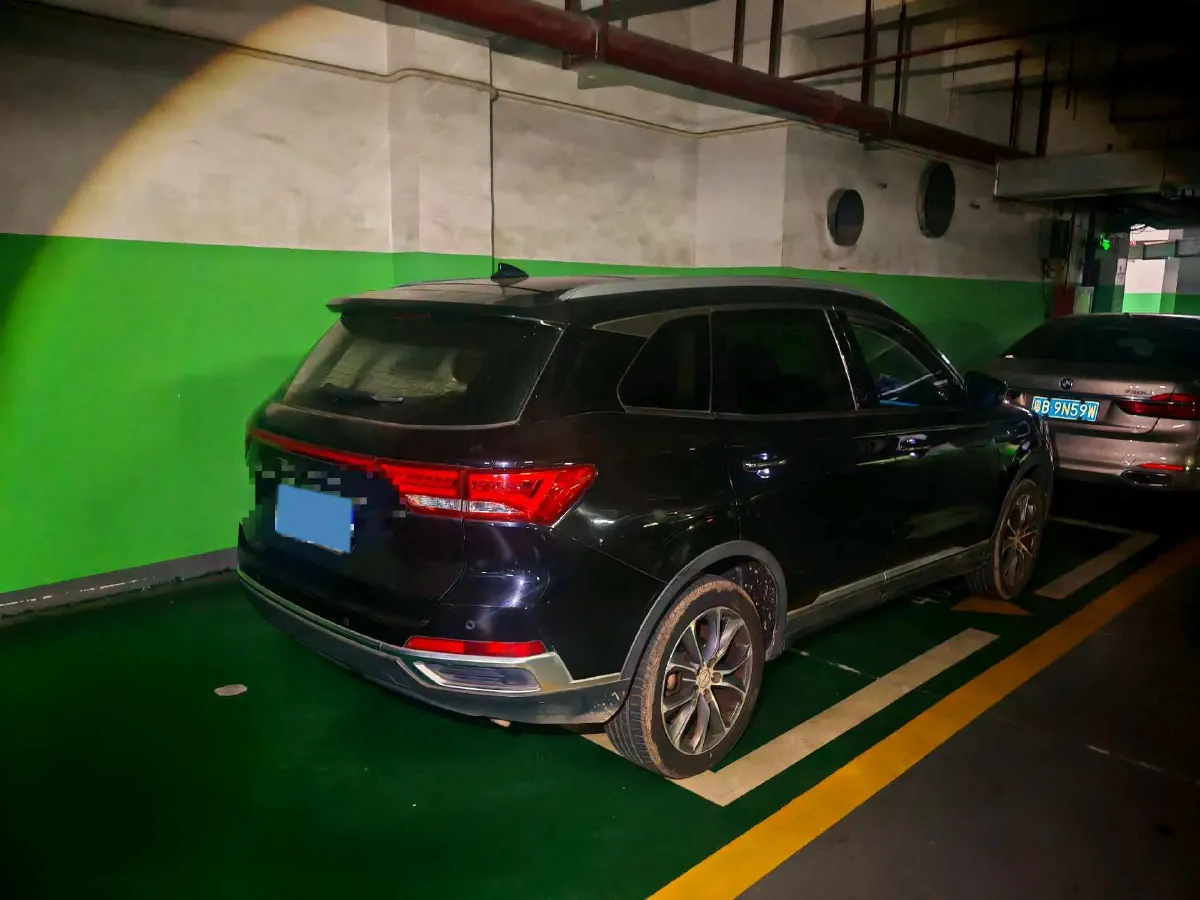 2018 Zotye T500 1.5T 156HP L4 6AT,autocango,china used car exporter,china ev exporter,chinese used car exporter,chinese used ev exporter