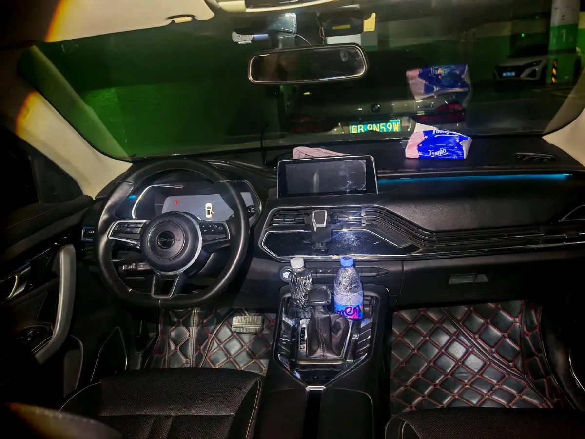 2018 Zotye T500 1.5T 156HP L4 6AT,autocango,china used car exporter,china ev exporter,chinese used car exporter,chinese used ev exporter