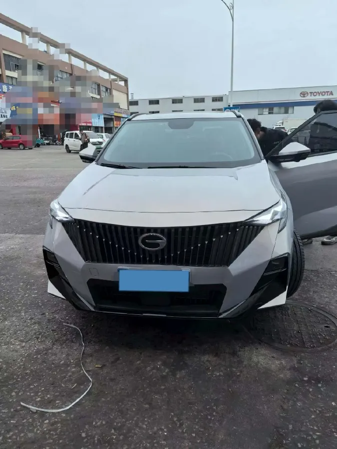 2023 GAC Trumpchi GS3 1.5T 177HP L4 7DCT,autocango,china used car exporter,china ev exporter,chinese used car exporter,chinese used ev exporter