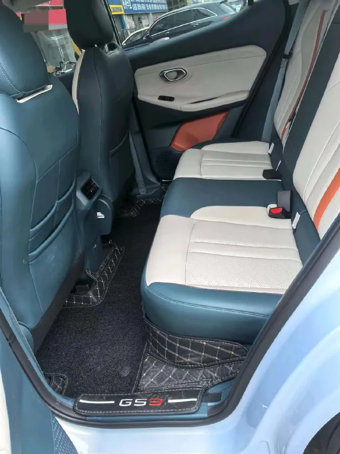 2023 GAC Trumpchi GS3 1.5T 177HP L4 7DCT,autocango,china used car exporter,china ev exporter,chinese used car exporter,chinese used ev exporter