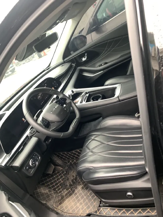 2023 Exceed RX 2.0T 261HP L4 7DCT,autocango,china used car exporter,china ev exporter,chinese used car exporter,chinese used ev exporter