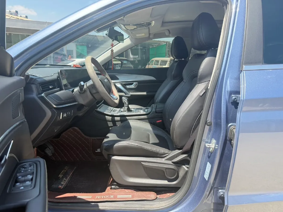 2021 Jetour X70 Plus 1.5T 156HP L4 6MT,autocango,china used car exporter,china ev exporter,chinese used car exporter,chinese used ev exporter