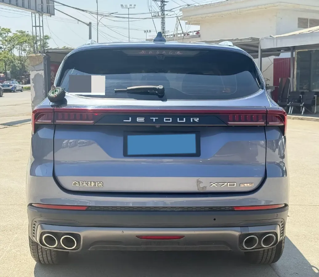 2021 Jetour X70 Plus 1.5T 156HP L4 6MT,autocango,china used car exporter,china ev exporter,chinese used car exporter,chinese used ev exporter