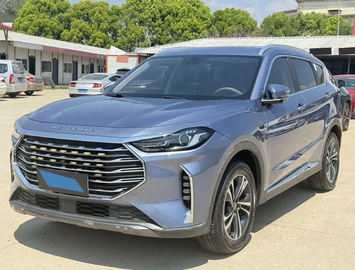 2021 Jetour X70 Plus 1.5T 156HP L4 6MT,autocango,china used car exporter,china ev exporter,chinese used car exporter,chinese used ev exporter