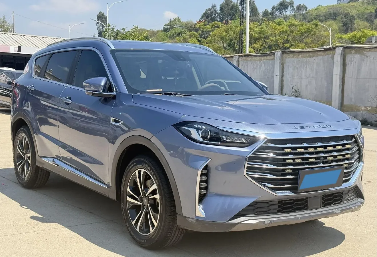 2021 Jetour X70 Plus 1.5T 156HP L4 6MT,autocango,china used car exporter,china ev exporter,chinese used car exporter,chinese used ev exporter