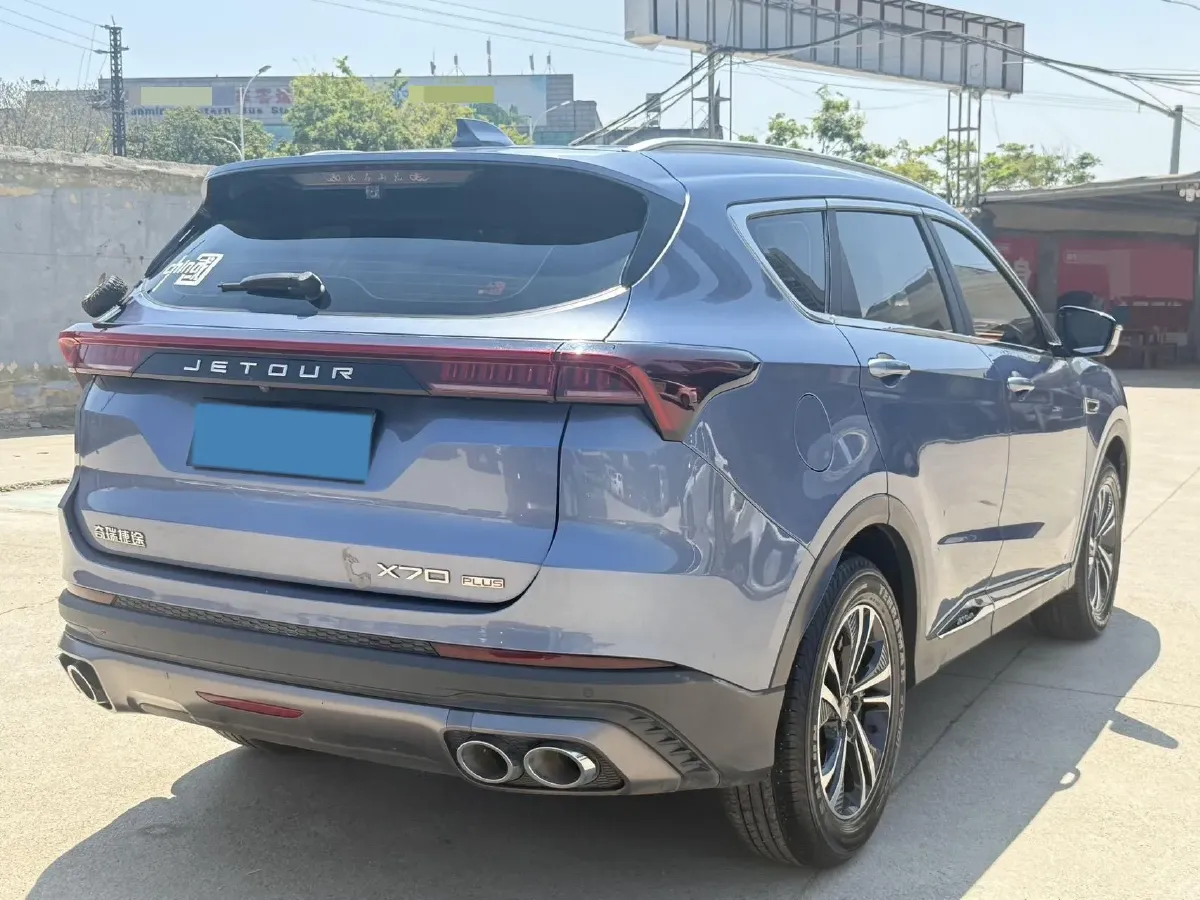 2021 Jetour X70 Plus 1.5T 156HP L4 6MT,autocango,china used car exporter,china ev exporter,chinese used car exporter,chinese used ev exporter